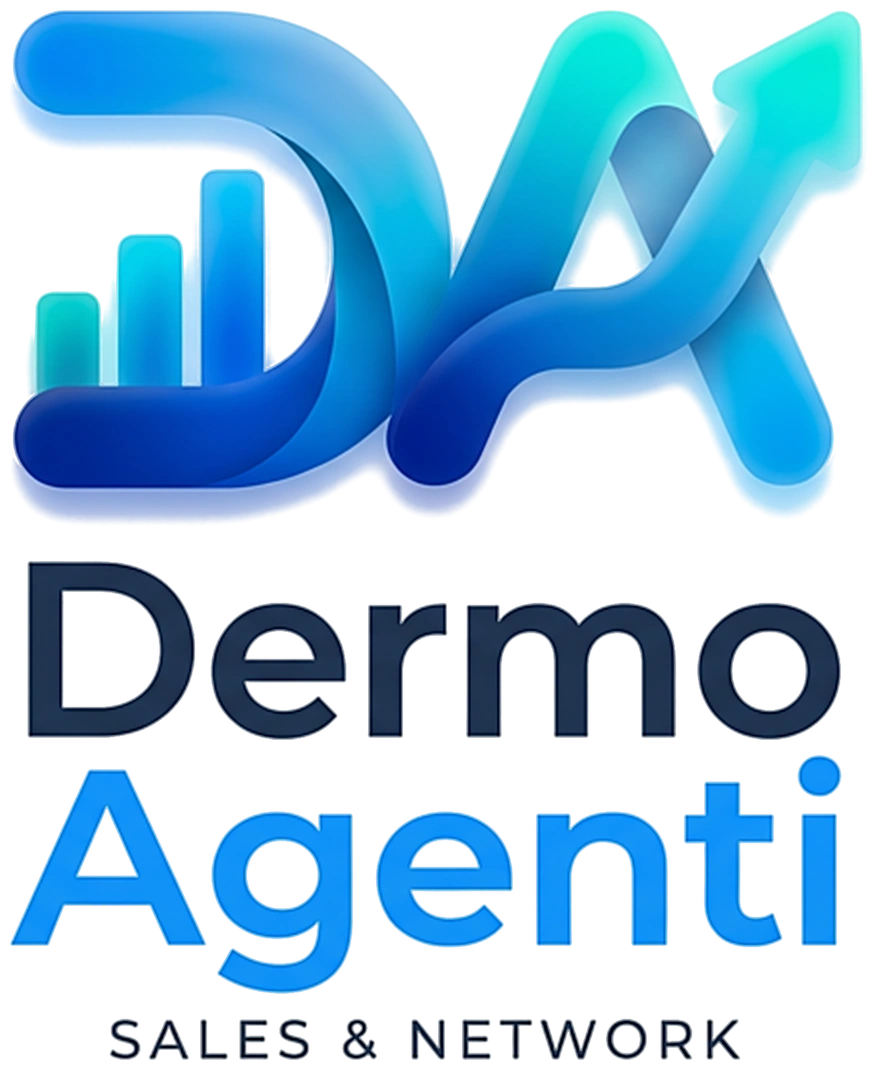Dermo Agenti, sales and network