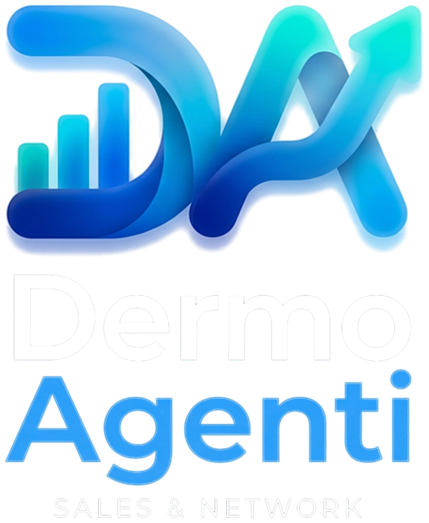 Dermo Agenti, sales and network